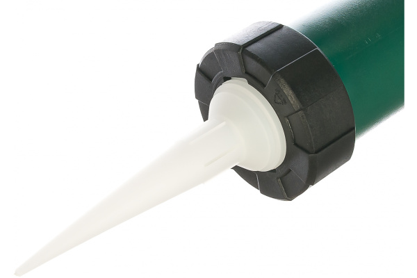 Пистолет для герметика закрытый Kraftool KraftSeal 320мл.  06677_z01 в Екатеринбурге 