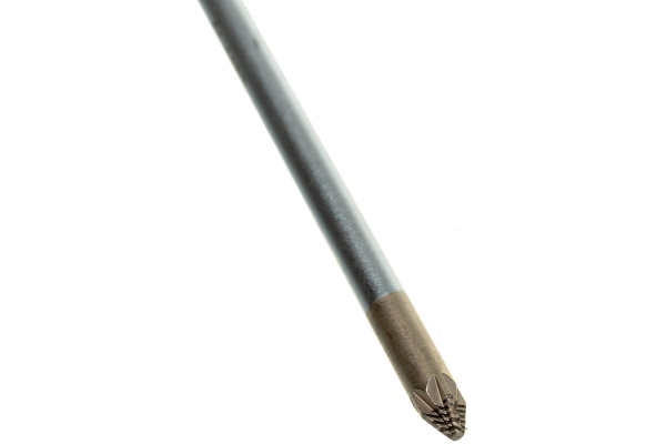 Отвертка Wera Kraftform Plus Lasertip PZ1х80мм.  WE-009310 в Екатеринбурге 