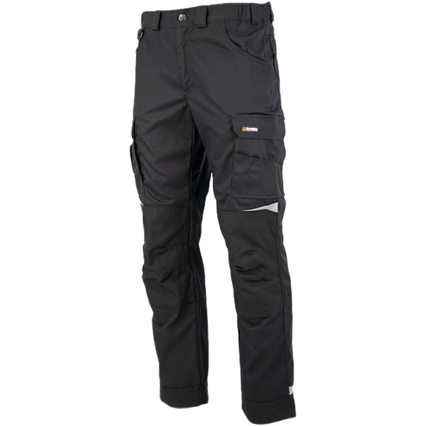 Брюки Brodeks KS302 черный (48) 00-00001988-48