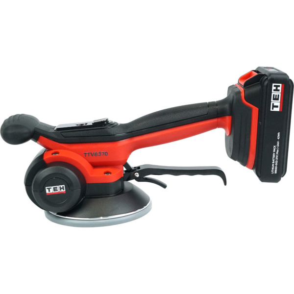 Виброприсоска для укладки плитки аккумуляторная TEH  TTV6370 в Екатеринбурге