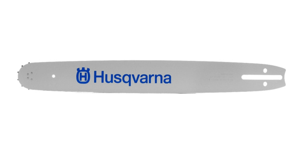 Шина "HUSQVARNA" 14"/36см, Intenz, 3/8"mini, SN, 1.3мм, 52 хвостовика, для пил 335XPT / T435