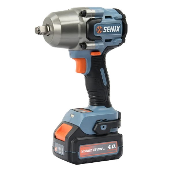 Гайковерт аккумуляторный SENIX  PDWX2-M7-EU SET в Екатеринбурге