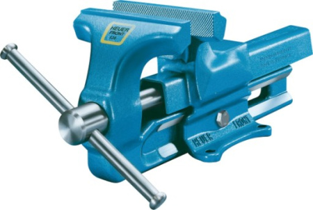 Тиски Brockhaus HEUER 140 мм 100140 в Екатеринбурге