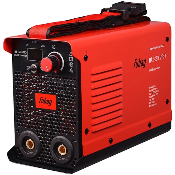 Сварочный аппарат инвертор FUBAG IR 220 V.R.D.  41330