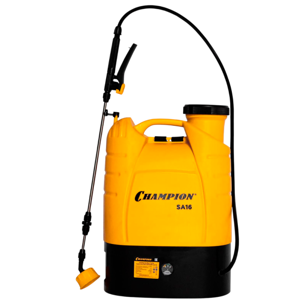 Опрыскиватель аккумуляторный CHAMPION SA16