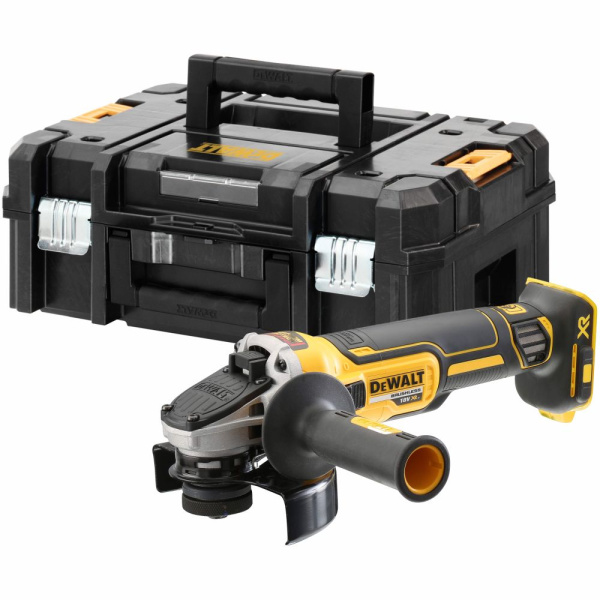 УШМ аккумуляторная DeWalt DCG405NT-XJ в Екатеринбурге
