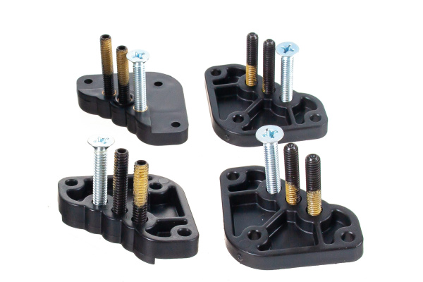 Опора для фрезерной пластины KREG 4 шт PRS3040 в Екатеринбурге