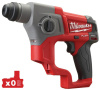 Аккумуляторный перфоратор "Milwaukee" M12 CH-0 FUEL 4933441947