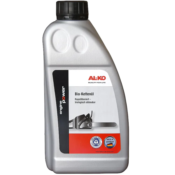 Масло AL-KO для смазки цепи BIO V100 1 л 113480