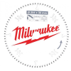 Пильный диск Milwaukee по алюминию для торц.пилы 254х30х3,0 Z80 4932471318