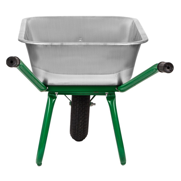 Тачка садово-строительная PALISAD одноколесная, грузоподъемность 200кг V90л.  689850 в Екатеринбурге 