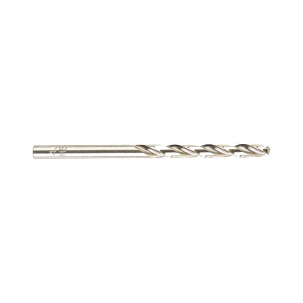 Сверло Milwaukee по металлу THUNDERWEB HSS-G 4,6 x 80 (10шт)