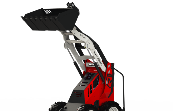 Погрузчик без ковша Митракс МП-650 двигатель Loncin 2V78F МП-650 LD  в Екатеринбурге
