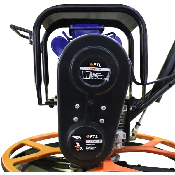 Затирочная машина электрическая FOXWELD FTL PT-600E 7990 в Екатеринбурге