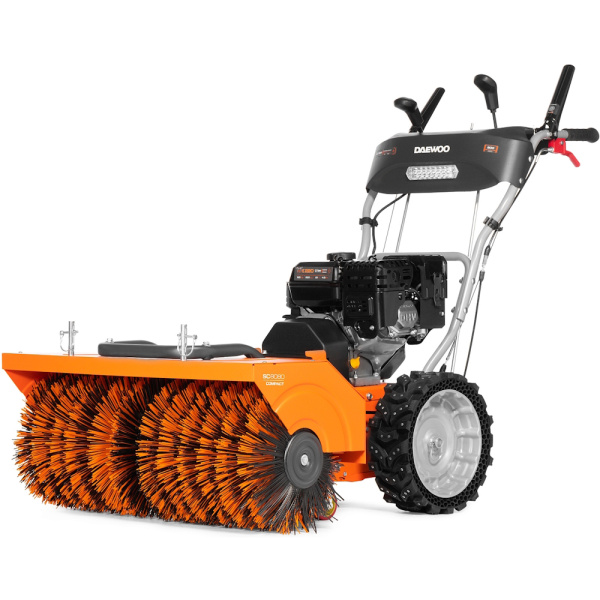 Машина подметальная DAEWOO SC 8080  в Екатеринбурге