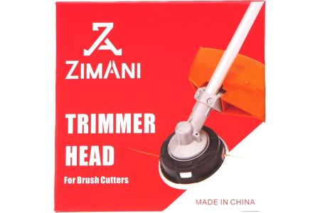 Триммерная головка ZimAni AutoCut C26-2  в Екатеринбурге