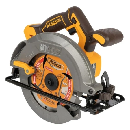 Аккумуляторная циркулярная пила INGCO CSLI1851 в Екатеринбурге