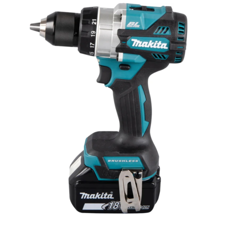 Шуруповерт аккумуляторный MAKITA DDF486RTJ в Екатеринбурге