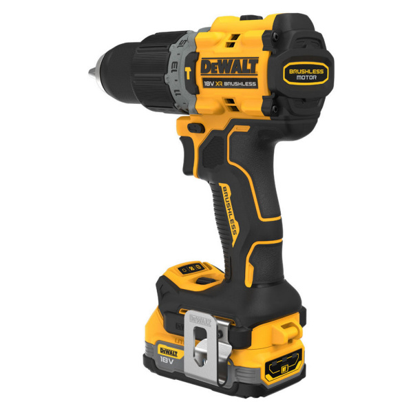 Аккумуляторный шуруповерт DeWalt DCD805E1T-QW в Екатеринбурге
