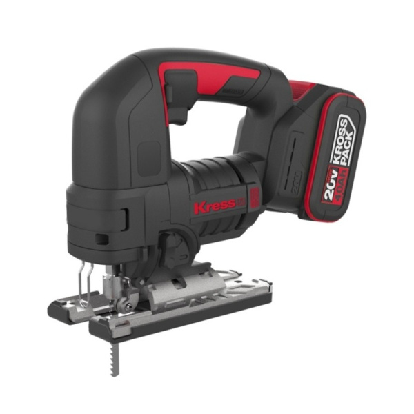 Лобзик аккумуляторный бесщеточный KRESS KUE26  в Екатеринбурге