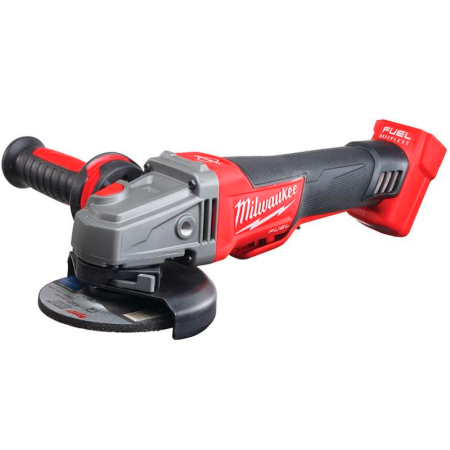 Аккумуляторная угловая шлифмашина Milwaukee M18 CAG115XPDB-0 FUEL 4933451007
