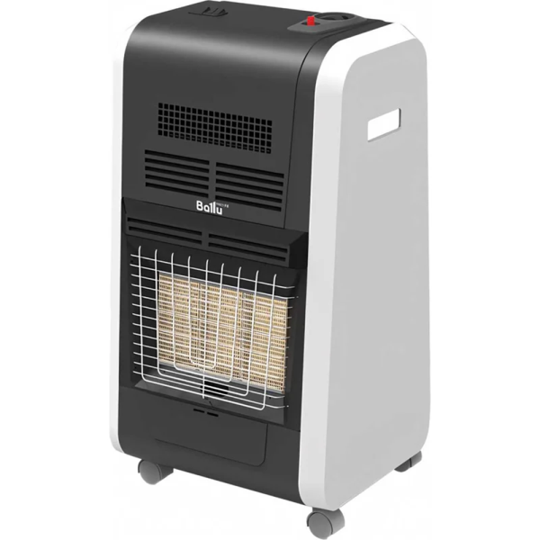 Обогреватель инфракрасный газовый Ballu BIGH-55 F, с электрическим нагревателем 1,5 кВт в Екатеринбурге