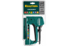 Степлер механический Kraftool 7в1 тип53 (6-14мм.),140 (8-14мм.), 13,53F,36,500  31524 в Екатеринбурге 