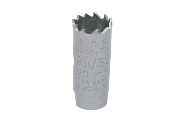 Коронка биметаллическая Milwaukee Contractor 20мм 4932464674