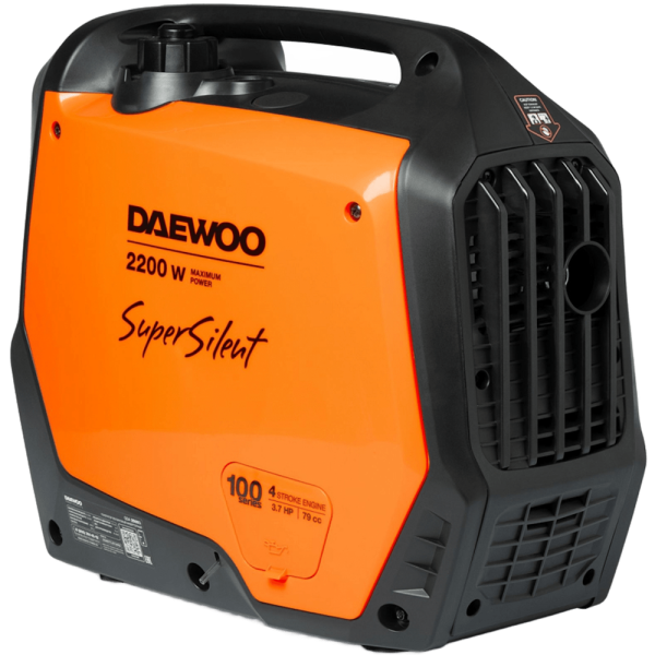 Генератор бензиновый инверторный DAEWOO GDA 2500Si в Екатеринбурге