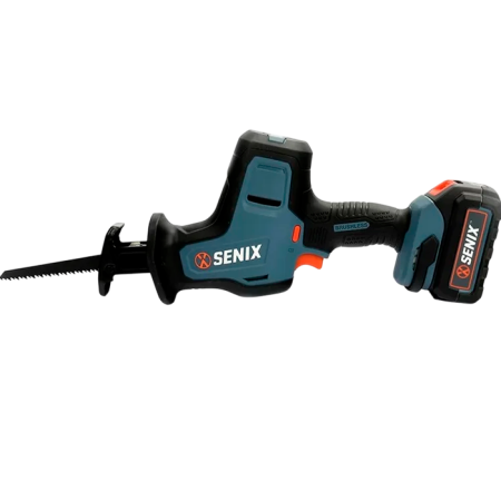 Пила сабельная аккумуляторная SENIX  PSRX2-M2-EU в Екатеринбурге