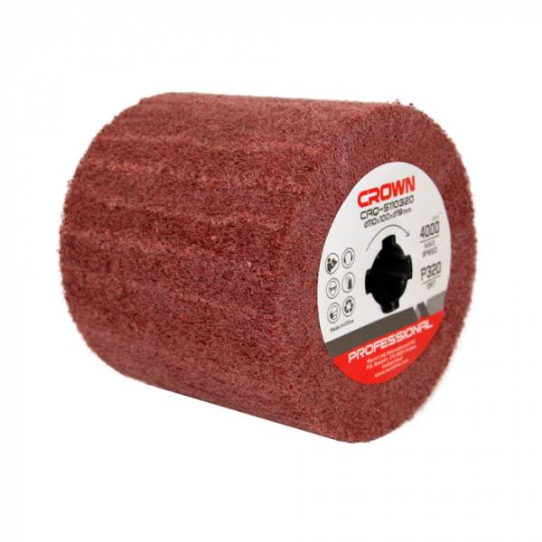 Абразивная щетка CROWN CAQ-S110320 в Екатеринбурге