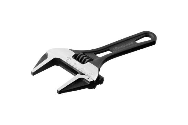 Ключ разводной Kraftool тонкие губки SLIMWIDE-K 0-43мм. 250мм.  27266-25 в Екатеринбурге 