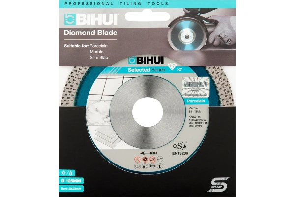 Диск алмазный BIHUI B-MAGIC 125мм  DCDW125 в Екатеринбурге