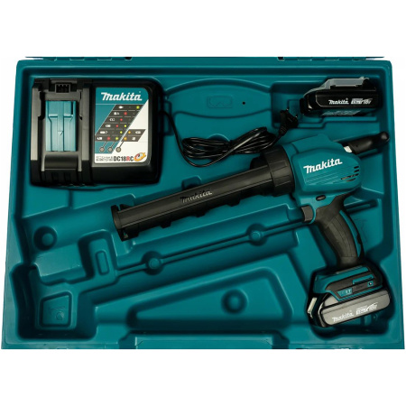 Аккумуляторный пистолет MAKITA DCG180RYE в Екатеринбурге