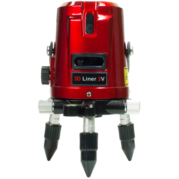 Лазерный нивелир "ADA" 3DLiner 2V A00131