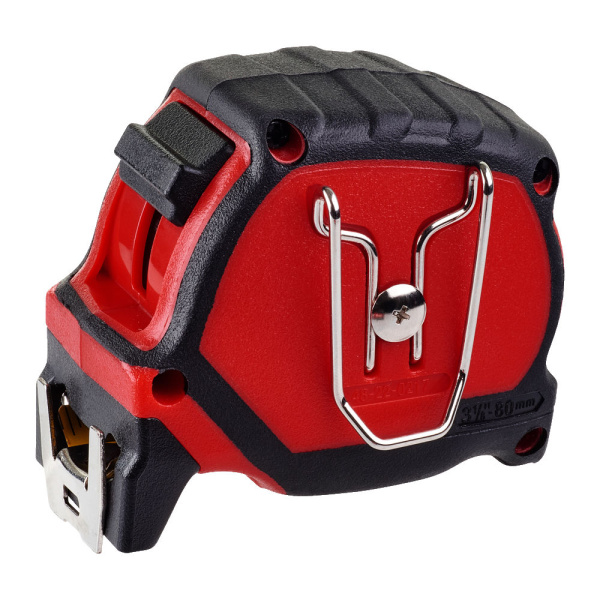 Рулетка Milwaukee ПРЕМИУМ 5м / ширина 33мм 1шт 4932471815