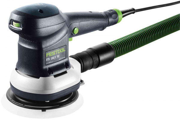 Эксцентриковая шлифмашина FESTOOL в конт. ETS 150/5 EQ-Plus  576080 в Екатеринбурге