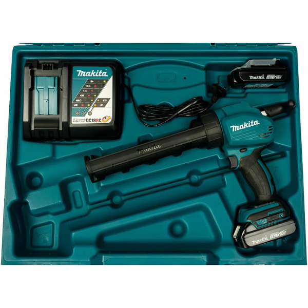 Аккумуляторный пистолет MAKITA DCG180RYE в Екатеринбурге