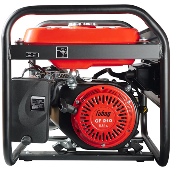 Бензогенератор FUBAG BS 3300 646468 в Екатеринбурге