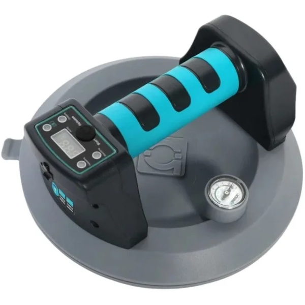 Стеклодомкрат аккумуляторный BIHUI с АВТО подкачкой  SCBC8