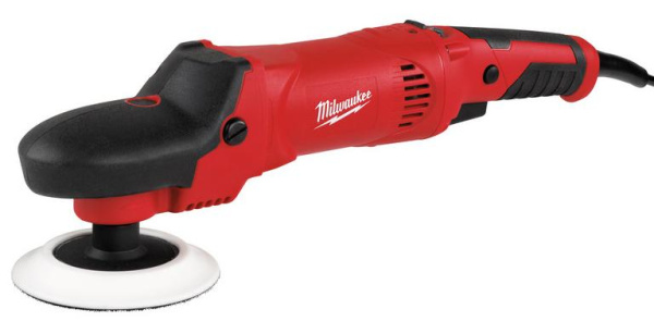 Полировальная машина Milwaukee AP 14-2 200 E SET 4933432795