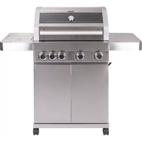 Гриль "AL-KO" BBQ Masport S/S4  134222 в Екатеринбурге