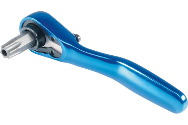 Рукоятка трещоточная мини для бит 50833-3-1 1/4"DR, 48 зубцов,