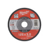 Отрезной диск Milwaukee SCS 41/115х3 PRO+ 1шт
