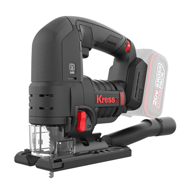 Лобзик аккумуляторный бесщеточный KRESS KUE26  в Екатеринбурге