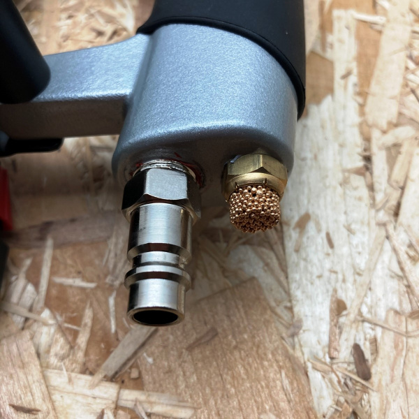 Степлер пневматический TRUSTY PT630N шпильки 12-30мм. в Екатеринбурге