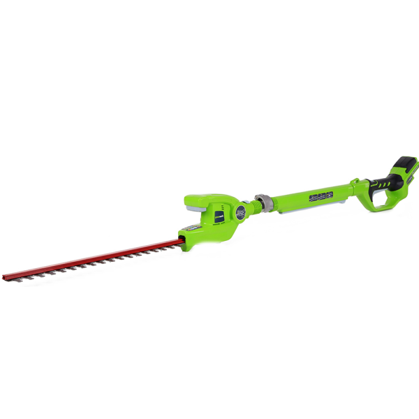 Аккумуляторные ножницы для живой изгороди "Greenworks"  G24PH51 24V 2300707 в Екатеринбурге