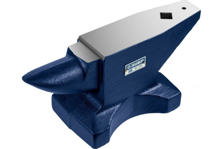 Наковальня стальная ЗУБР 50кг.  32620-50 в Екатеринбурге 