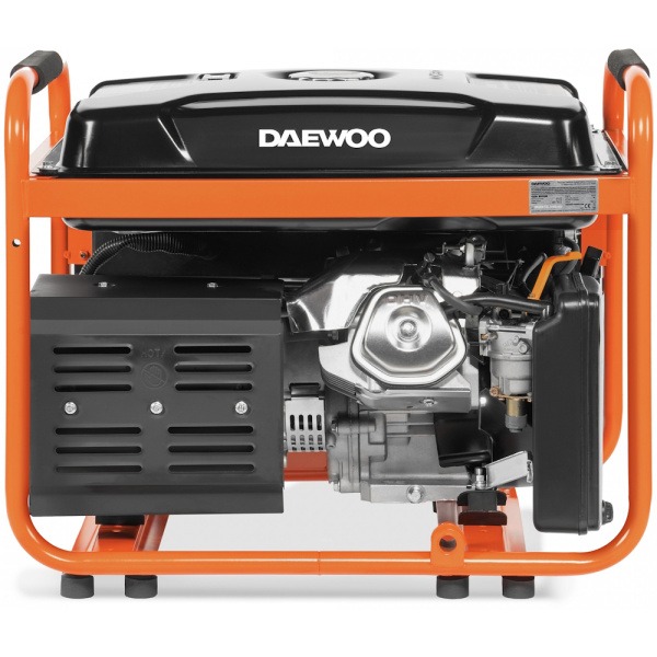 Генератор бензиновый DAEWOO GDA 6500E в Екатеринбурге