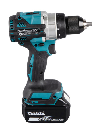 Шуруповерт аккумуляторный Makita DDF486RT в Екатеринбурге